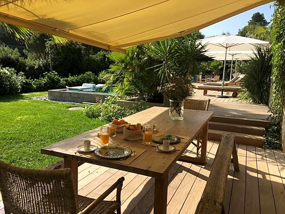 villa Sant-Anna