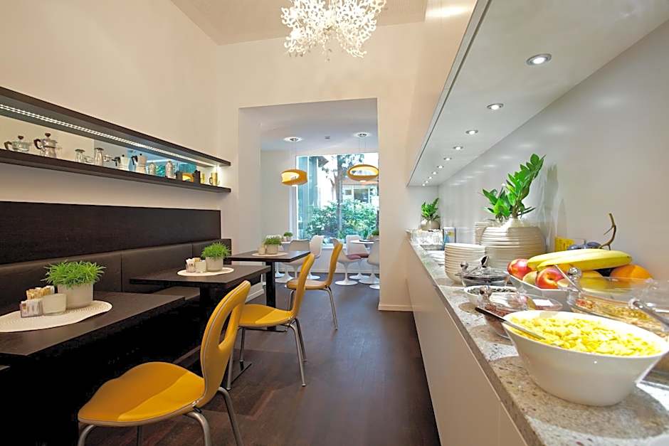 Boutique Hotel Imperialart