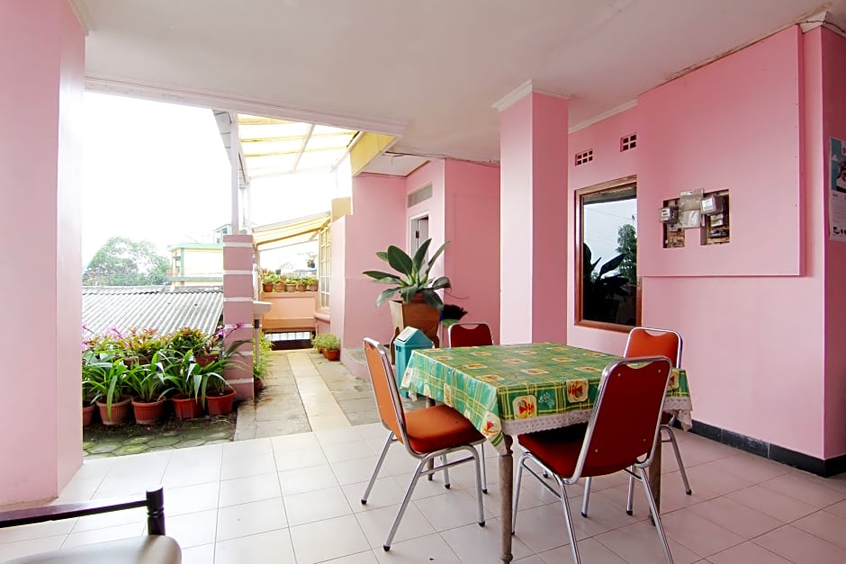 Hotel Wijaya 1 Kaliurang by ZUZU