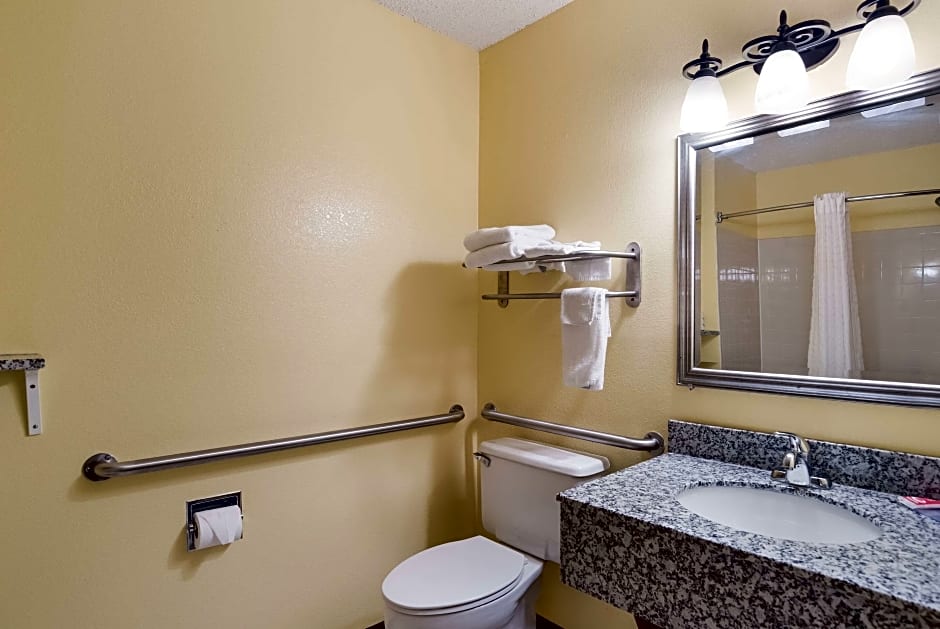 Econo Lodge Spotsylvania Town Center