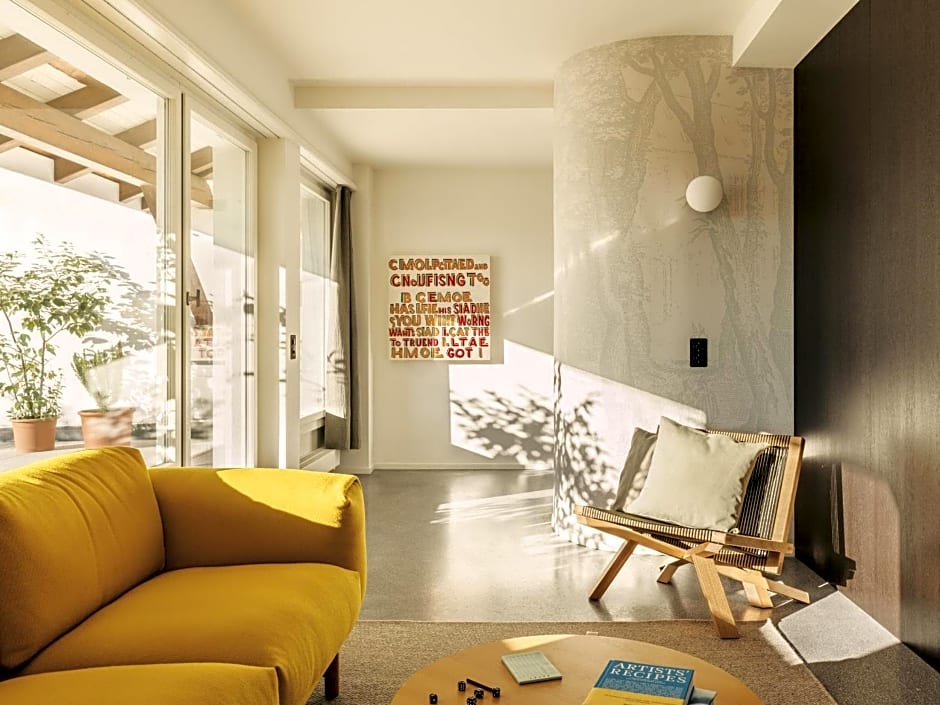 Boutique & Design Hotel Volkshaus Basel