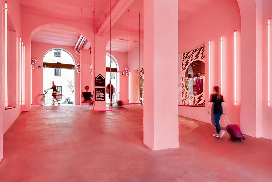 The Social Hub Florence Lavagnini
