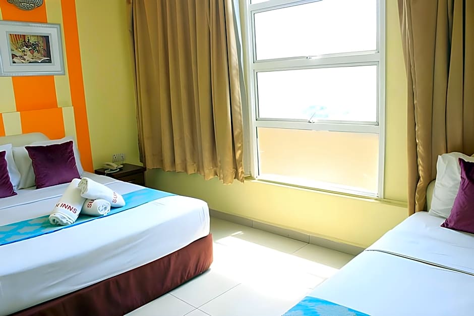 Sun Inns Hotel Bandar Puchong Utama