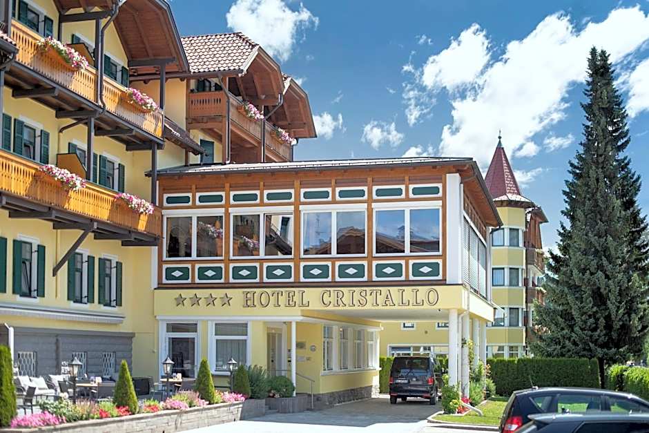 Hotel Cristallo