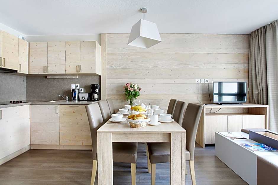 Résidence Odalys Le Panoramic