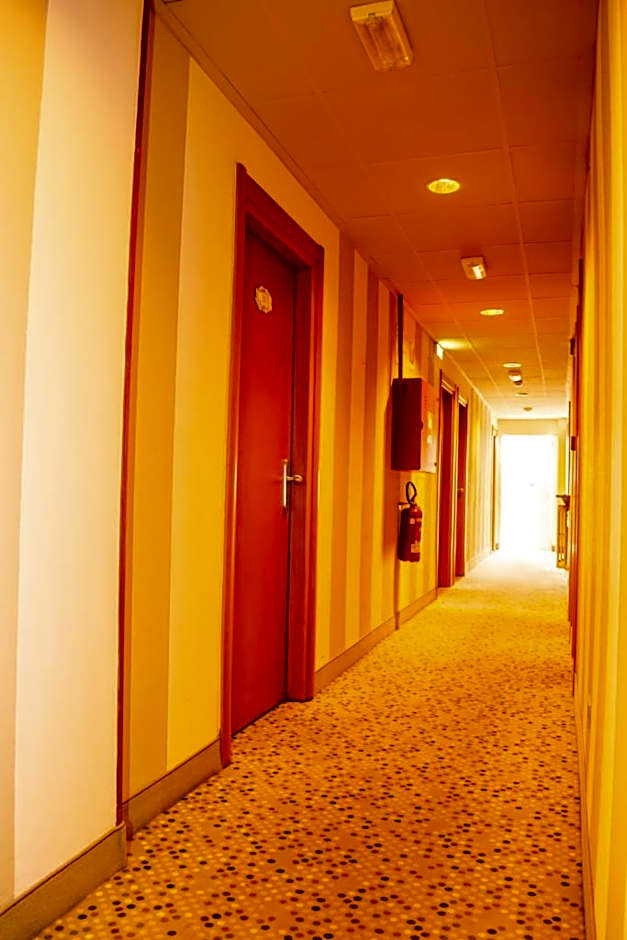 eco Hotel Milano & BioRiso Restaurant
