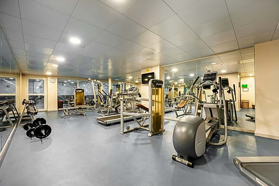 Kingsgate Hotel Doha by Millennium Hotels.