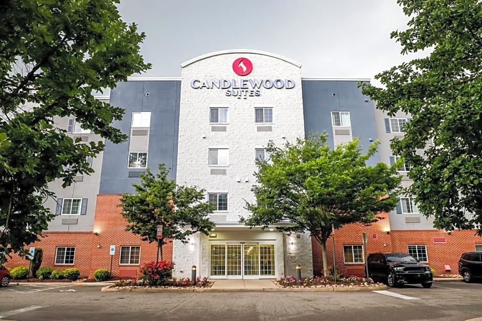 Candlewood Suites Richmond Airport Hotel By IHG