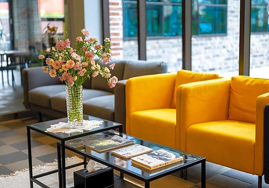 Jirisan Parkview Pension