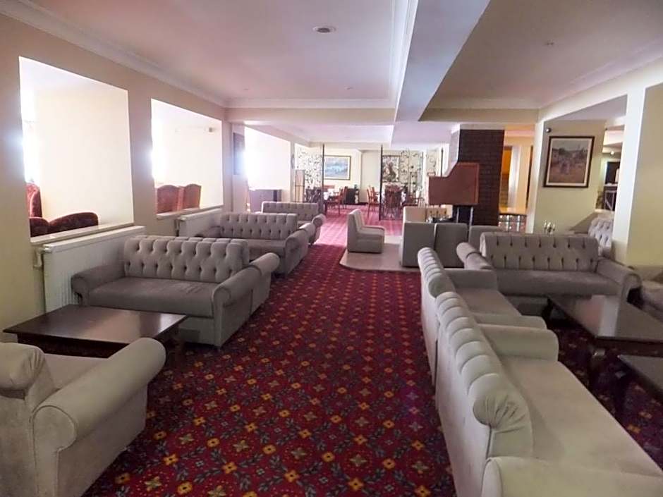 Genç Yazıcı Hotel Uludağ