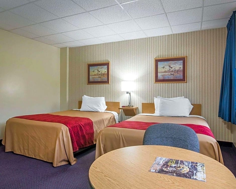 Econo Lodge Manchester