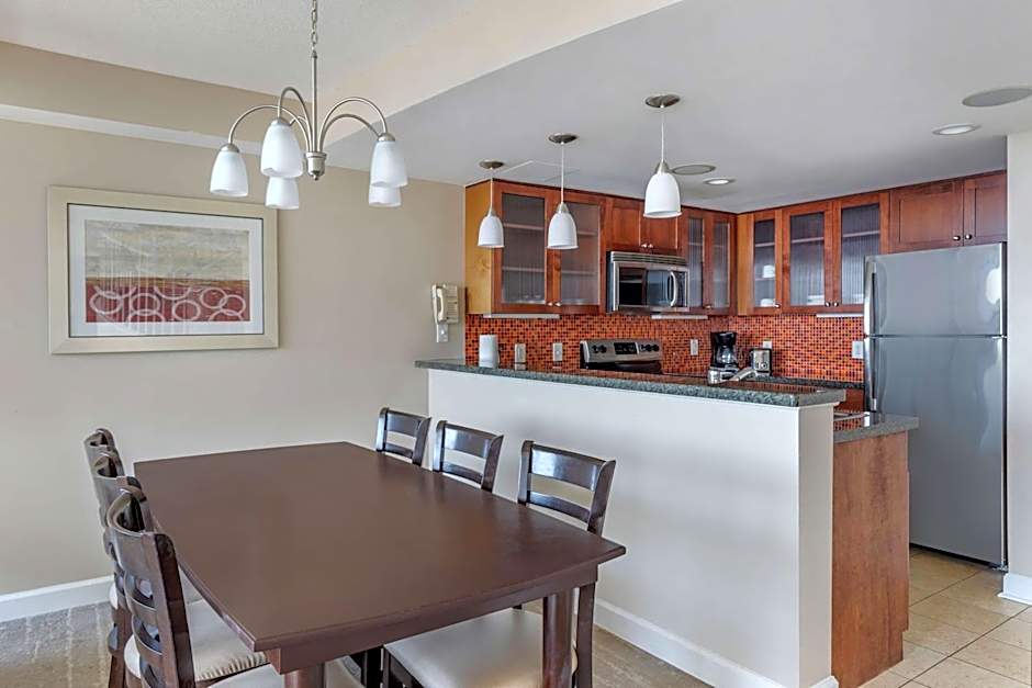 Hilton Vacation Club Ocean Beach Club Virginia Beach