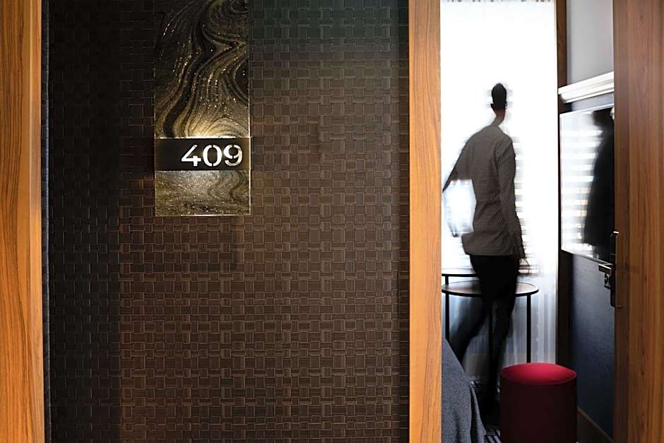 Hotel D Geneva