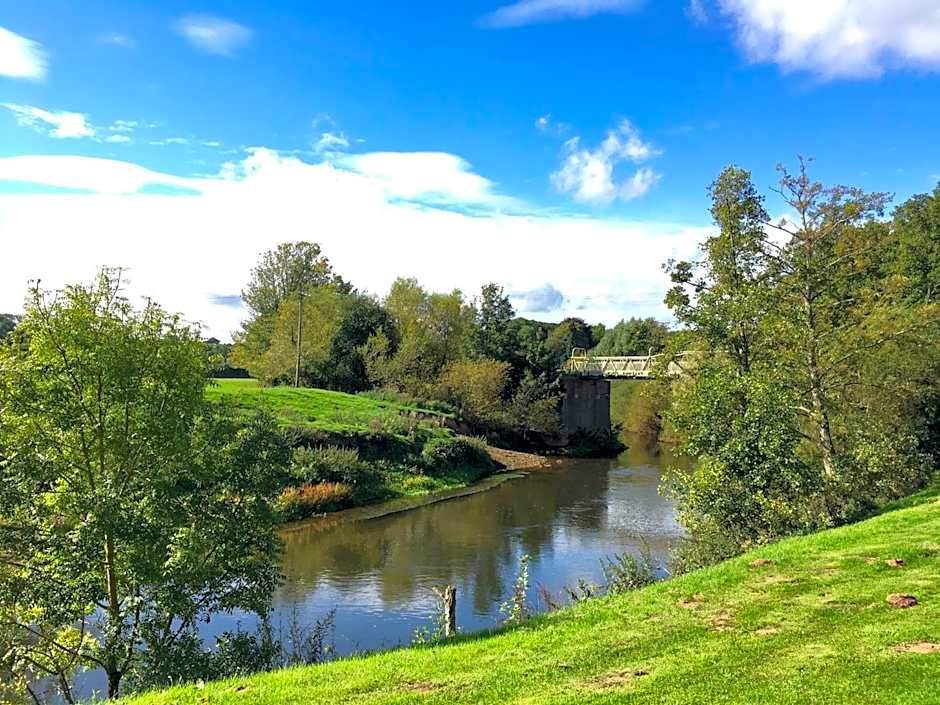 The Talbot at Knightwick