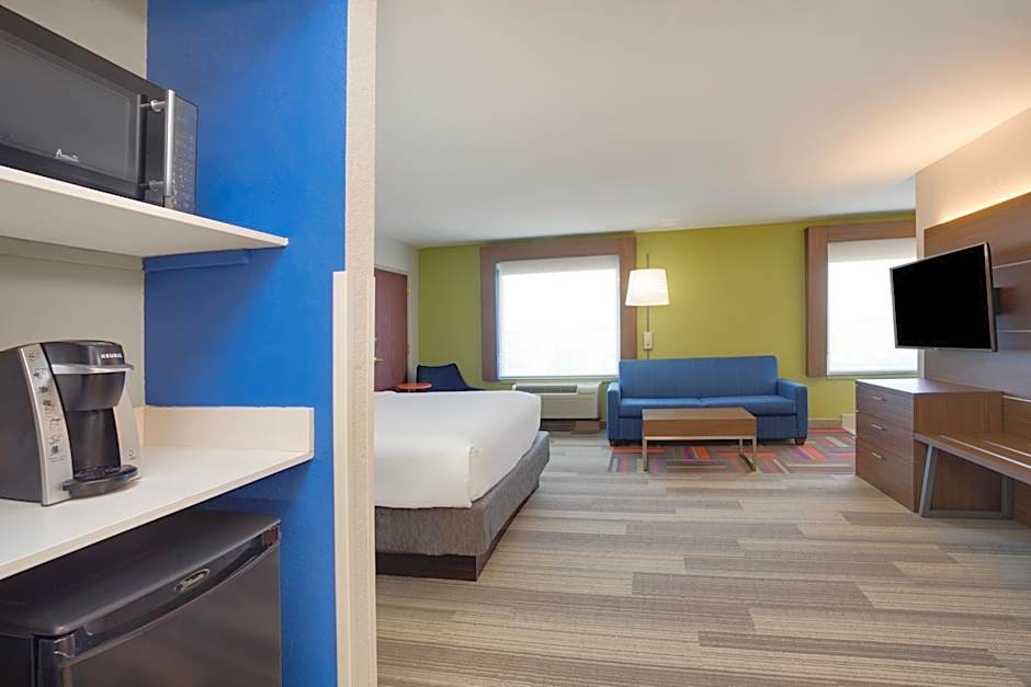 Holiday Inn Express Hotel & Suites Tampa-Fairgrounds-Casino By IHG