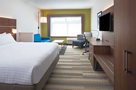 King Suite - Communication Accessible