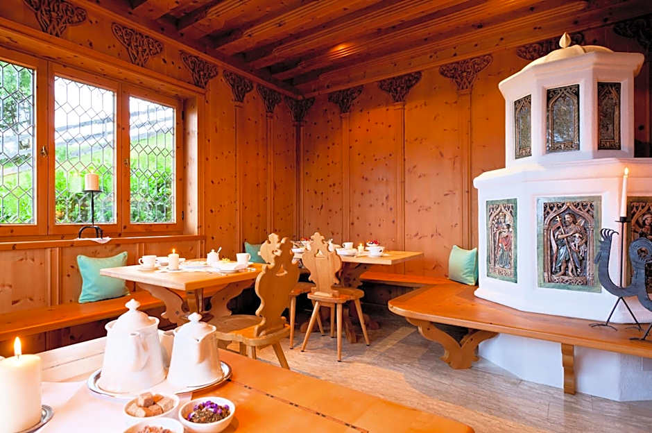 Hotel Lärchenhof Natur
