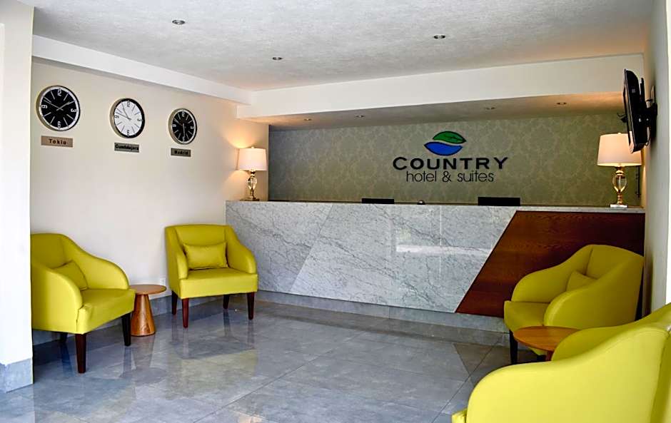 Country Hotel & Suites