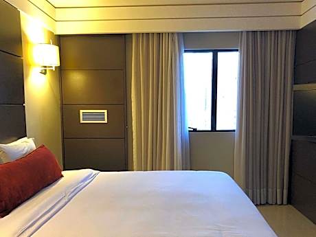 Standard Room with a double bed