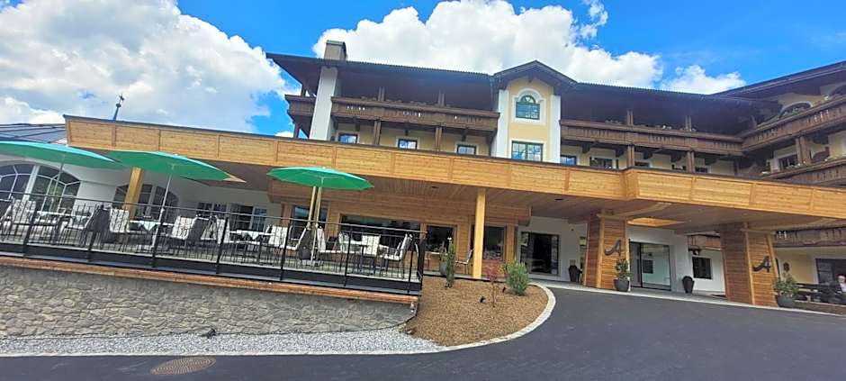 Wellness & Sporthotel Alpenhof