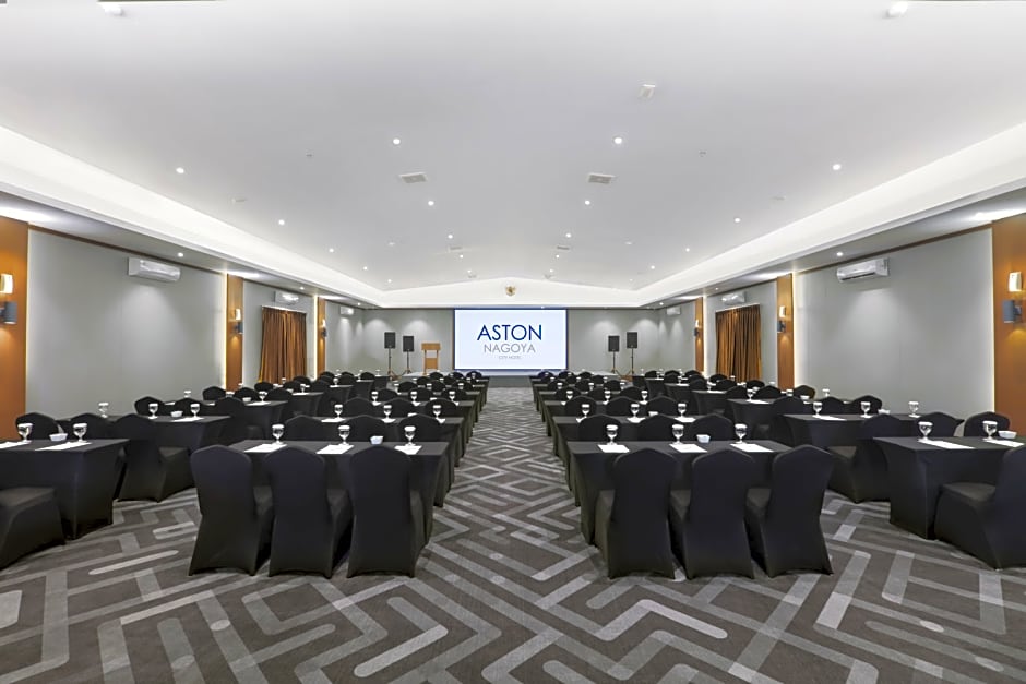 Aston Nagoya City Hotel