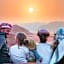 Wadi Rum Desert Tours and Glamping with Hussein