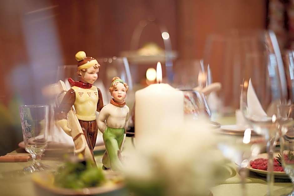 Das Bergschlössl - very special