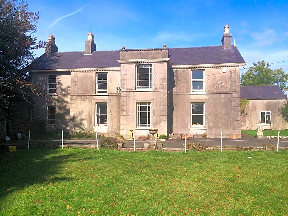 Crookedstone House