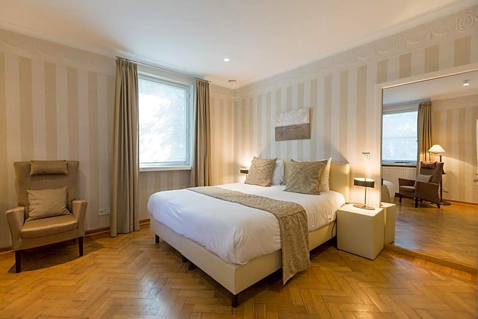 Hotel Astoria Gent