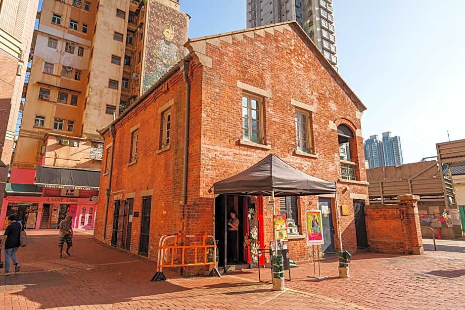 薈棧賓館 Blooms-bury inn