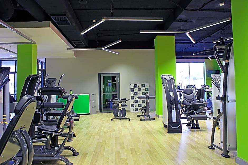 Hotel Great Polonia Velvet Suwałki