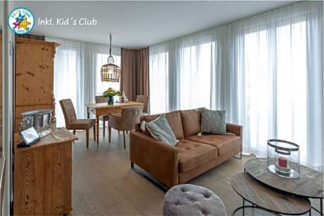 Suite Hotel Binz Familienhotel Rügen