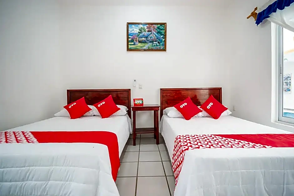 OYO Hotel Posada San Vicente