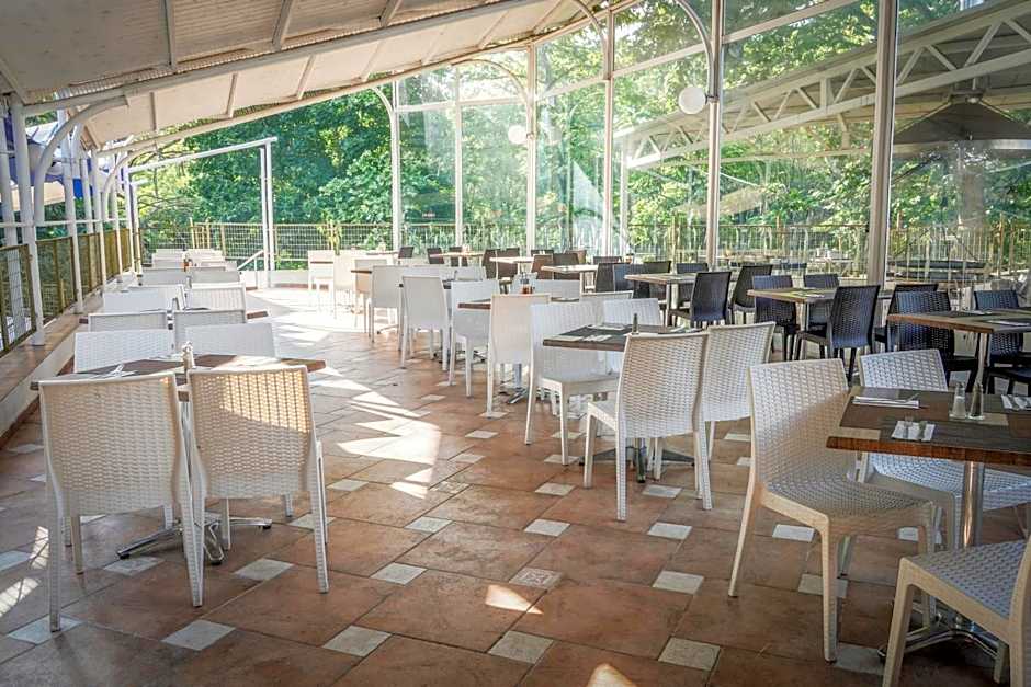 Hotel Ralitsa Aquaclub - All Inclusive plus Aquapark