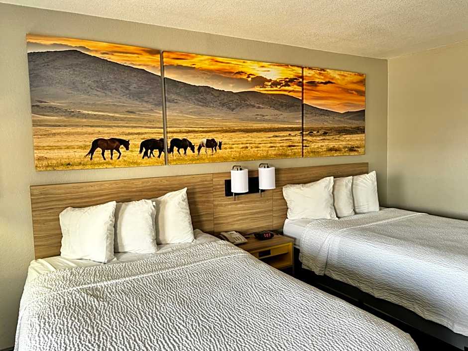 Days Inn by Wyndham Van Horn TX