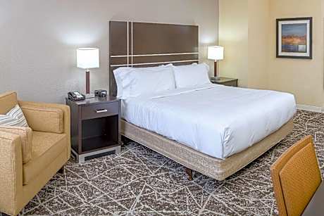 Large King Room with Whirlpool