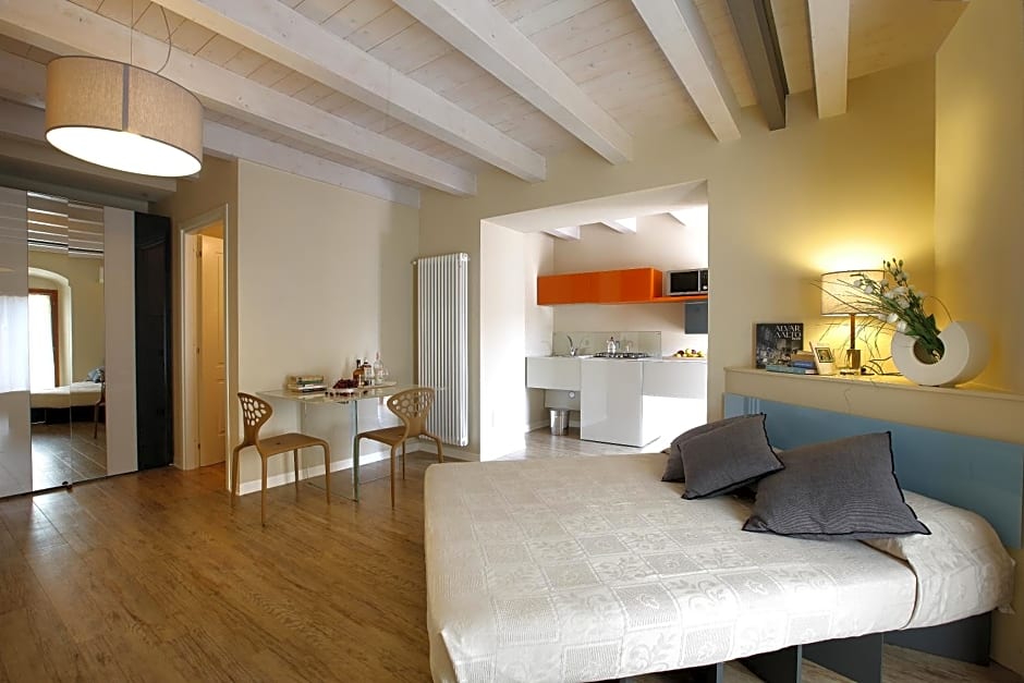 Corte San Luca Apartments