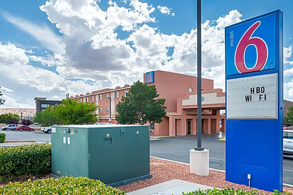 Motel 6-Page, AZ