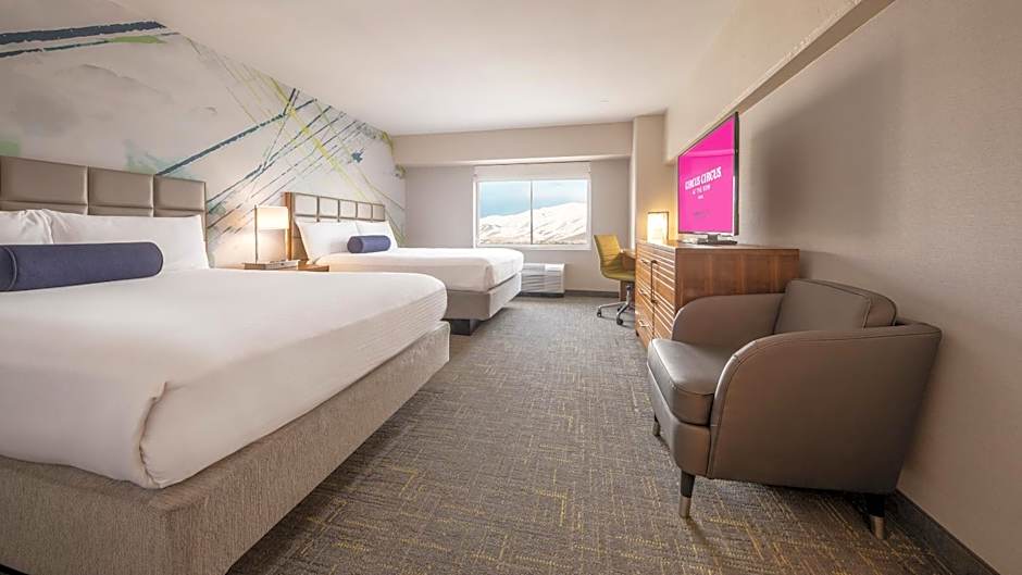 Circus Circus Reno - A Caesars Rewards Destination
