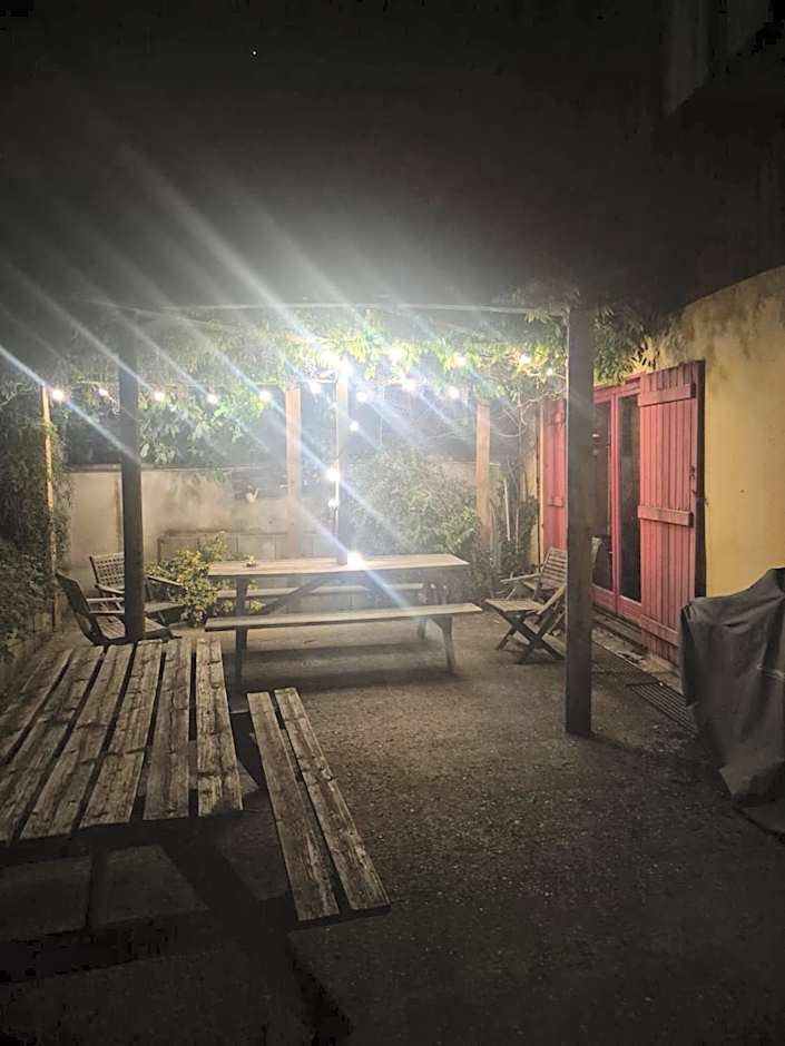 Gîte et chambres d'hôtes Les Framboises