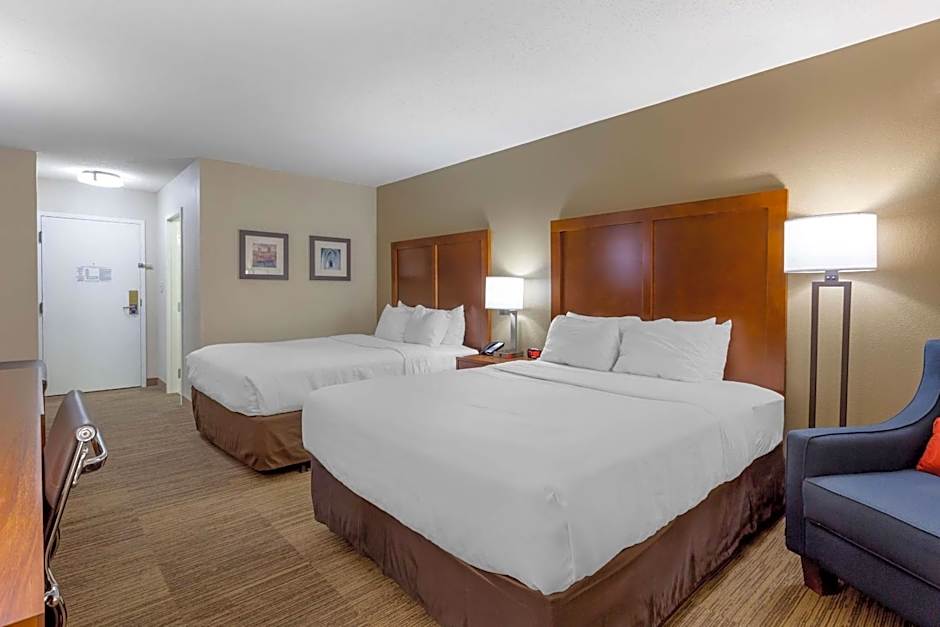 Comfort Inn University Durham - Chapel Hill