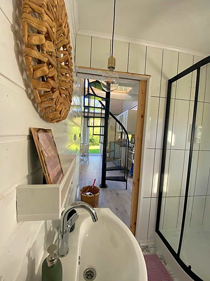 Bajkowy domek Villa Rosa na Kaszubach