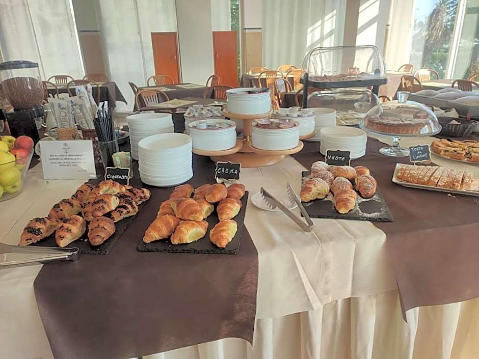 Hotel Audi Frontemare