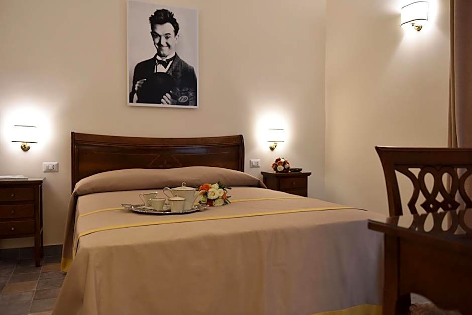 Dimora conte di Ruvo