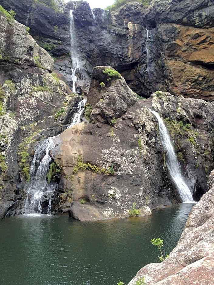 Green Discovery B&B Tamarind Falls 7 Cascades