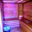 Mas La Farelle Chambre d'hote,Fitness & Salle de jeux Gratuite & SPA en supplément
