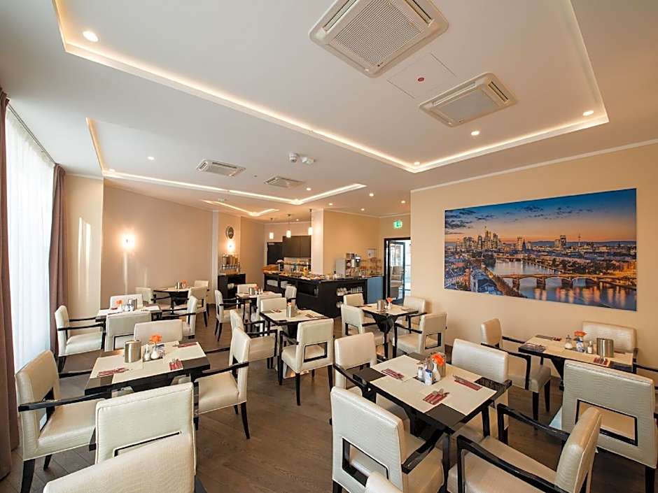 Skyline Hotel Frankfurt
