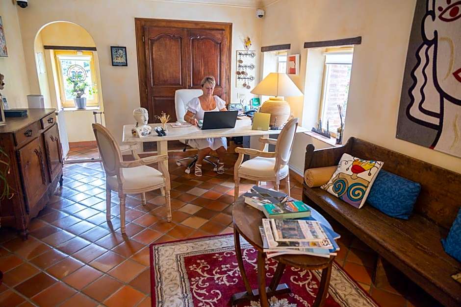 Hotel Le Mas Trilles