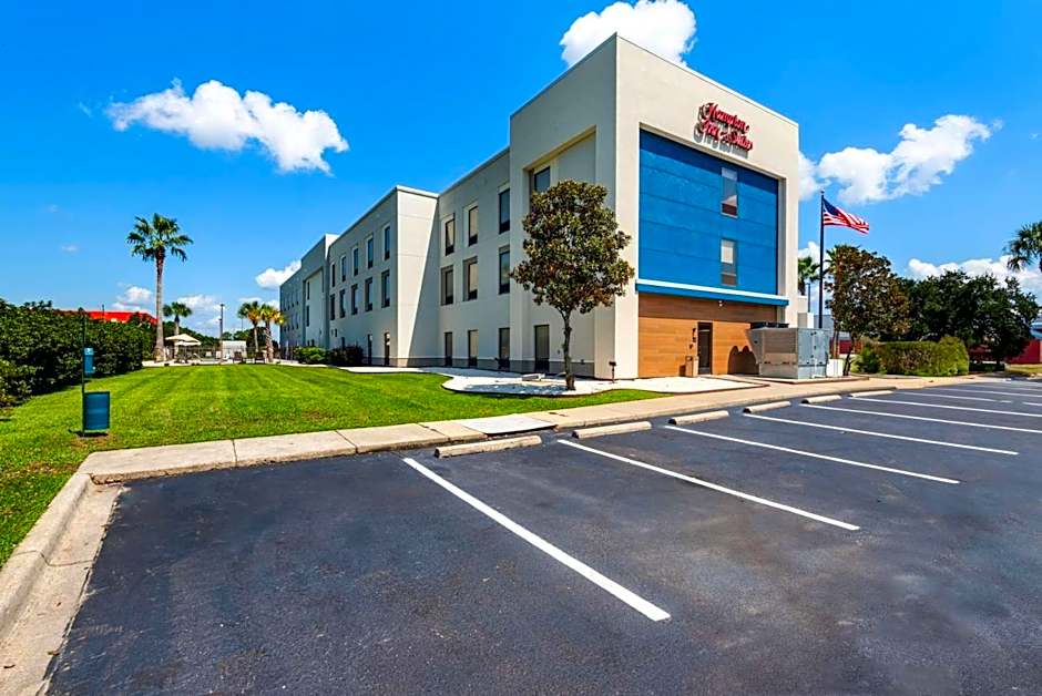 Hampton Inn By Hilton & Suites Pensacola I-10 N At University Town Plaza