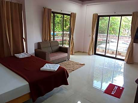 Hotel Town Pride, Ganpatipule
